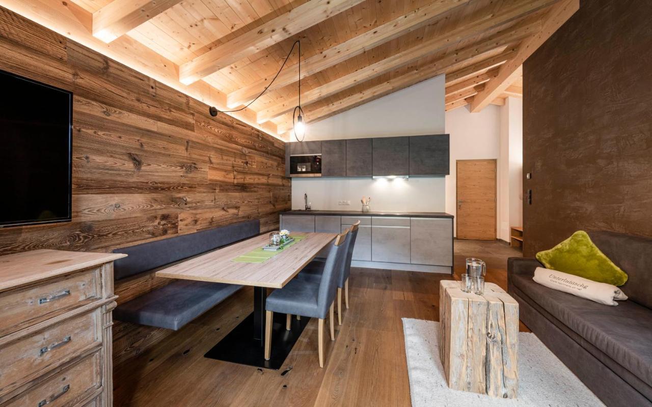 Unterlutaschg-Chalet Appartement Am Hof Slingia Экстерьер фото