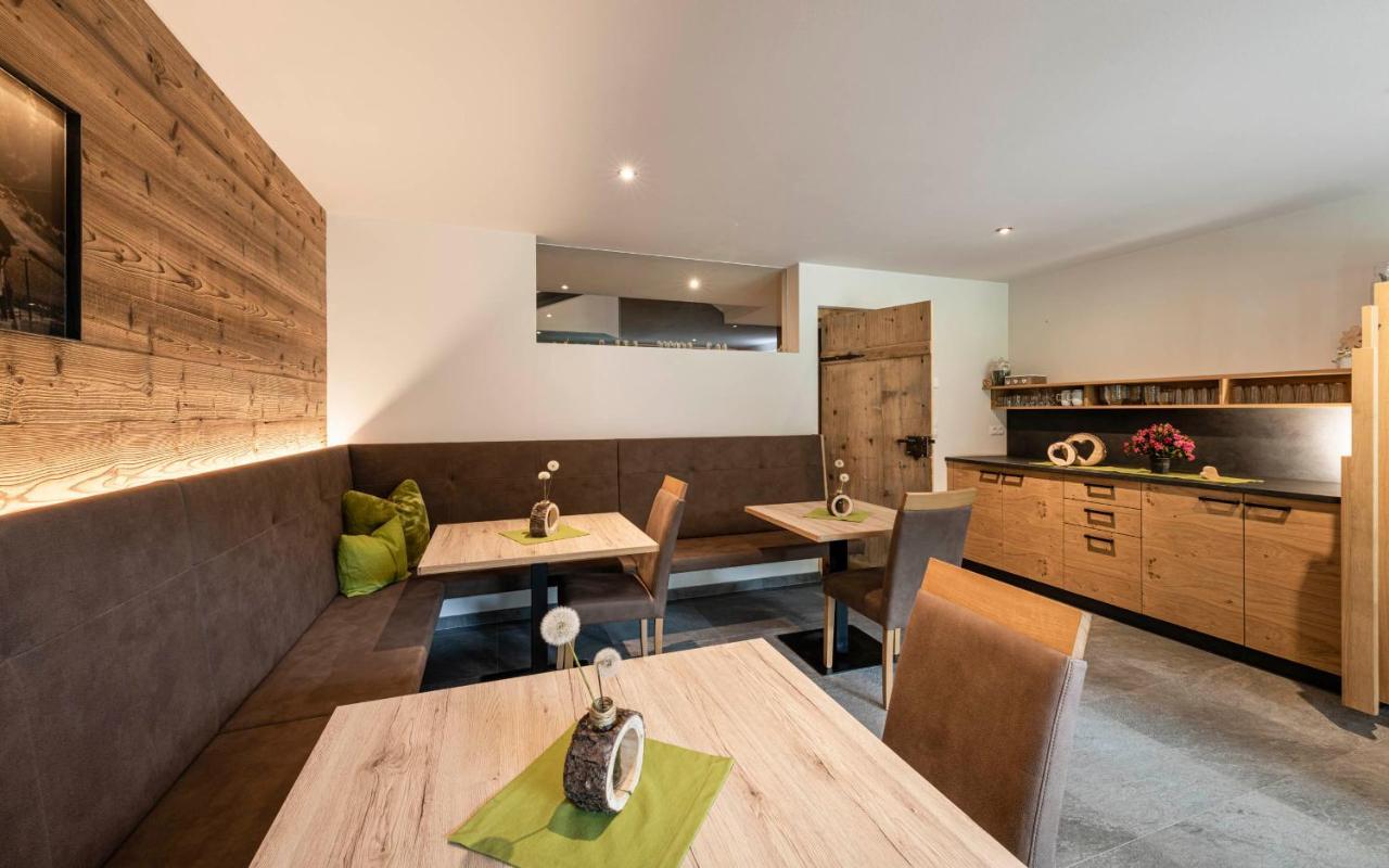 Unterlutaschg-Chalet Appartement Am Hof Slingia Экстерьер фото