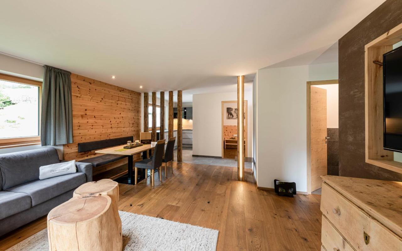 Unterlutaschg-Chalet Appartement Am Hof Slingia Экстерьер фото