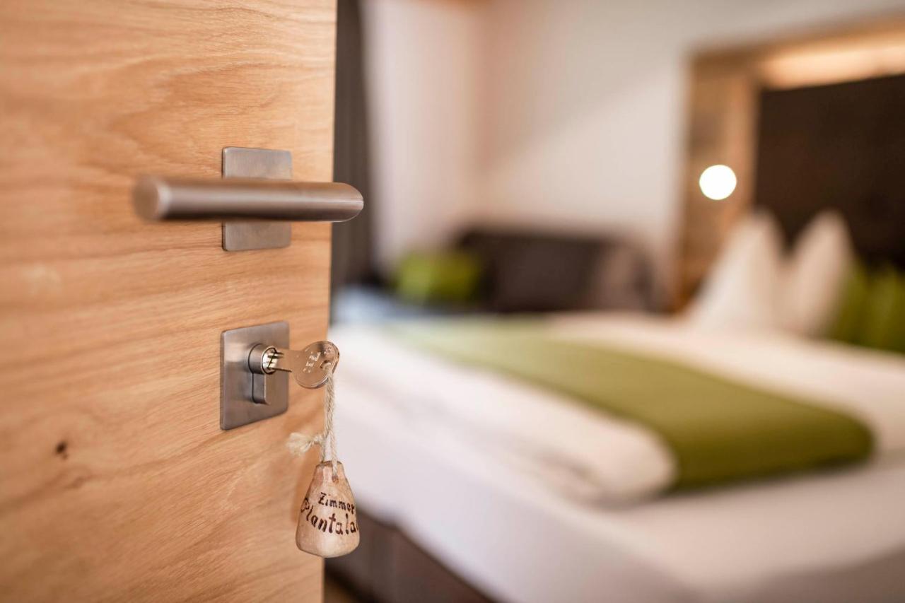 Unterlutaschg-Chalet Appartement Am Hof Slingia Экстерьер фото