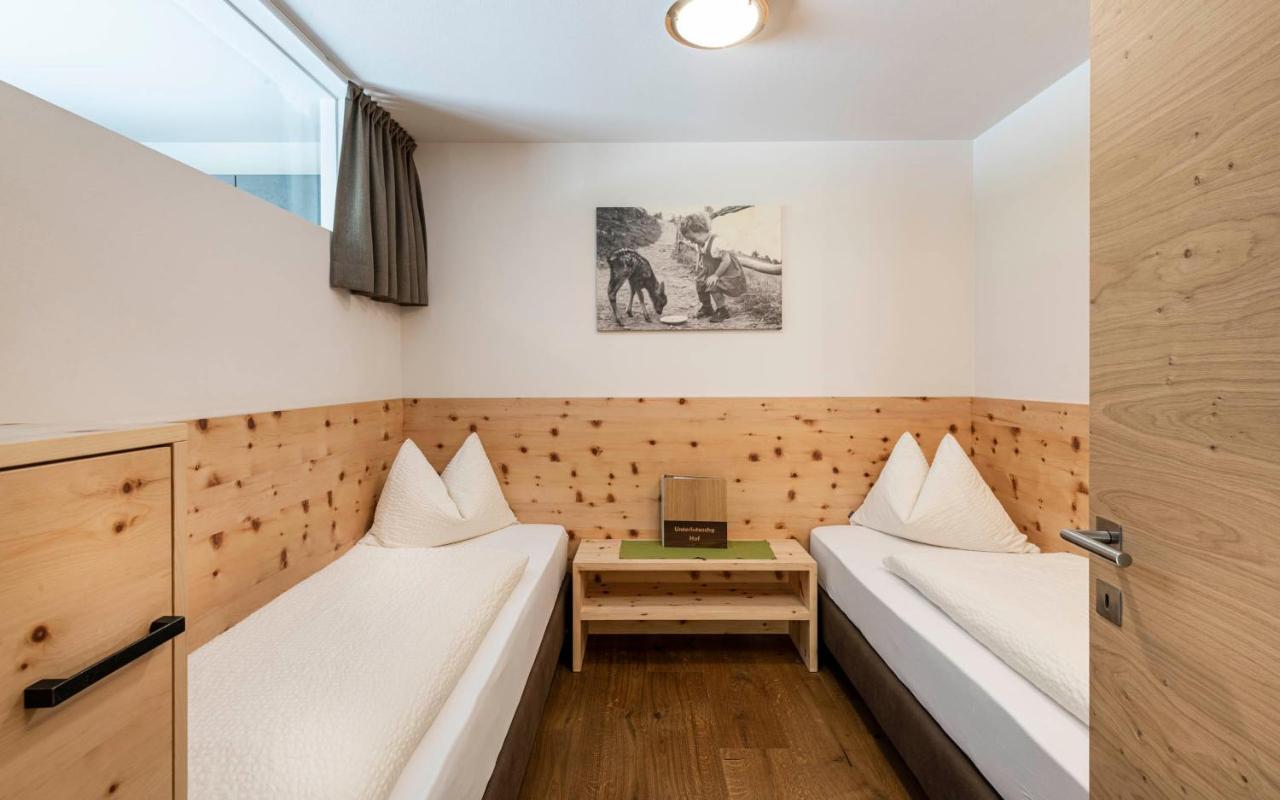Unterlutaschg-Chalet Appartement Am Hof Slingia Экстерьер фото