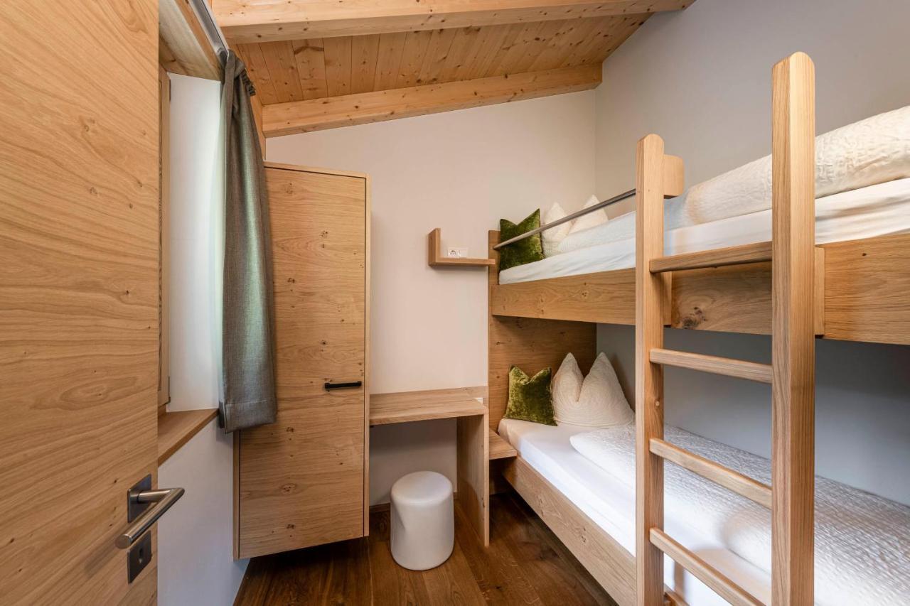Unterlutaschg-Chalet Appartement Am Hof Slingia Экстерьер фото