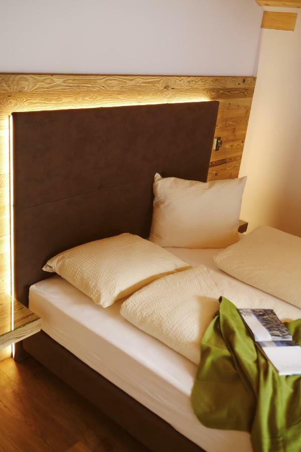 Unterlutaschg-Chalet Appartement Am Hof Slingia Экстерьер фото