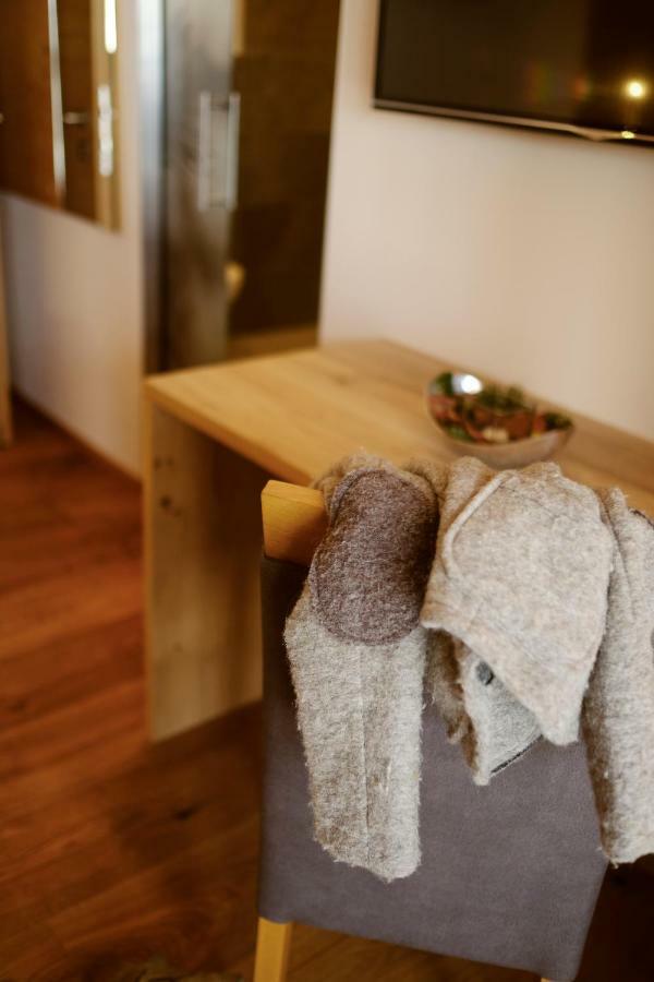 Unterlutaschg-Chalet Appartement Am Hof Slingia Экстерьер фото