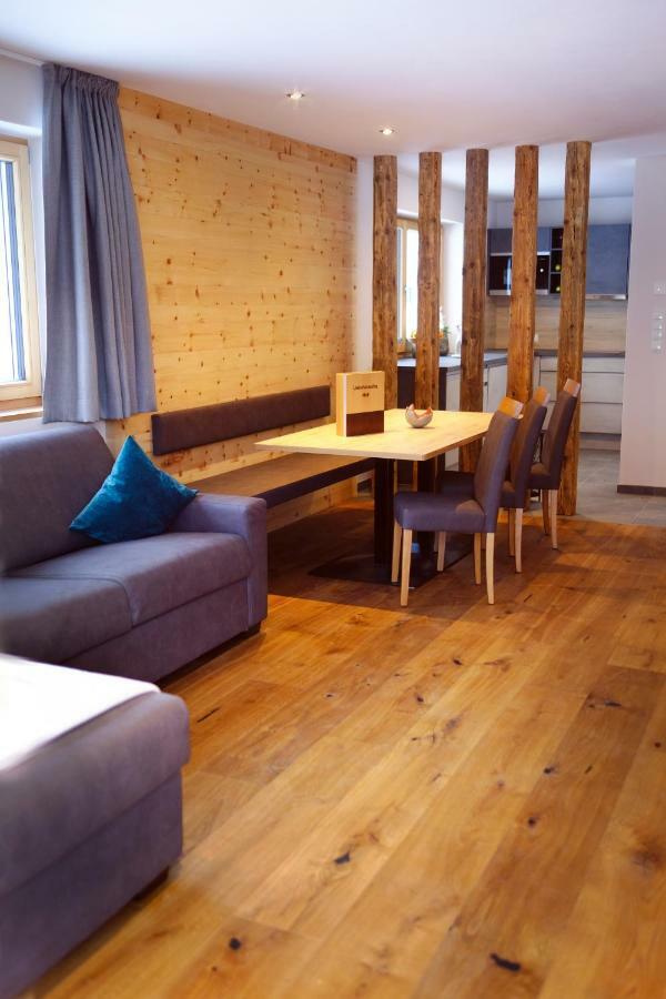 Unterlutaschg-Chalet Appartement Am Hof Slingia Экстерьер фото