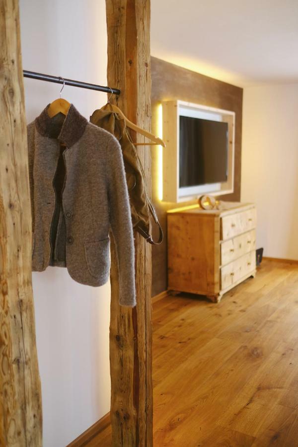 Unterlutaschg-Chalet Appartement Am Hof Slingia Экстерьер фото