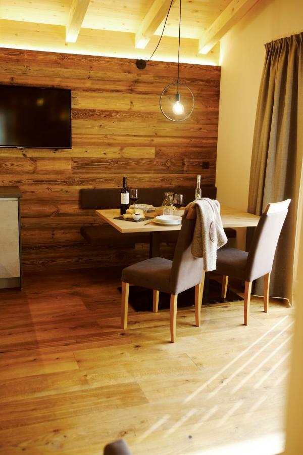 Unterlutaschg-Chalet Appartement Am Hof Slingia Экстерьер фото
