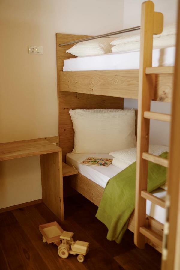 Unterlutaschg-Chalet Appartement Am Hof Slingia Экстерьер фото